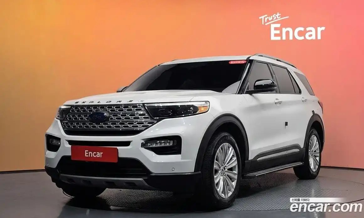 Ford Explorer 2022 2.3 автомат (гидро), фото 31