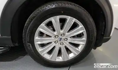 Ford Explorer 2022 2.3 автомат (гидро), миниатюра 6