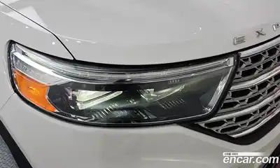 Ford Explorer 2022 2.3 автомат (гидро), миниатюра 7