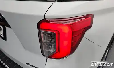 Ford Explorer 2022 2.3 автомат (гидро), миниатюра 8