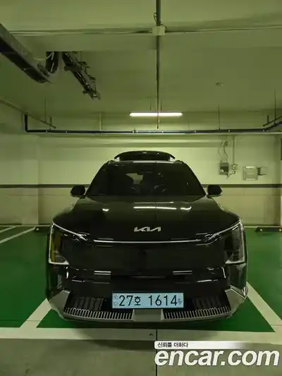 Kia EV5, 2026, 5 328 км