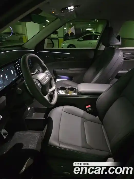 Kia EV5 2026 автомат (гидро), фото 13