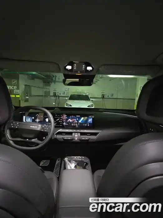Kia EV5 2026 автомат (гидро), фото 15