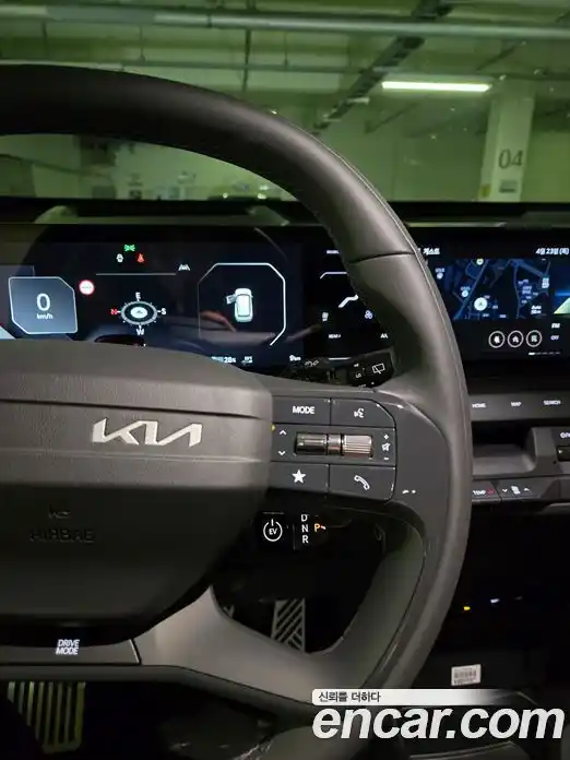 Kia EV5 2026 автомат (гидро), фото 16