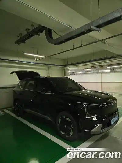 Kia EV5 2026 автомат (гидро), миниатюра 2