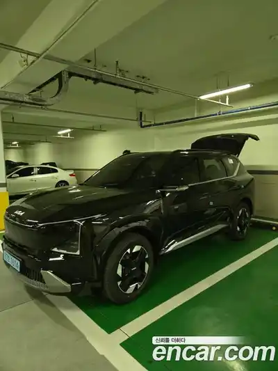 Kia EV5 2026 автомат (гидро), миниатюра 3