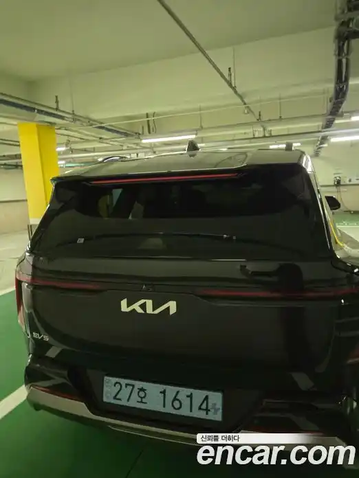 Kia EV5 2026 автомат (гидро), фото 4