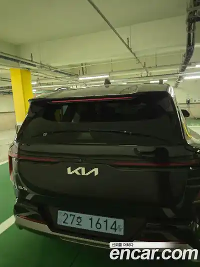 Kia EV5 2026 автомат (гидро), миниатюра 4