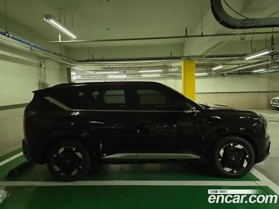 Kia EV5 2026 автомат (гидро), фото 5