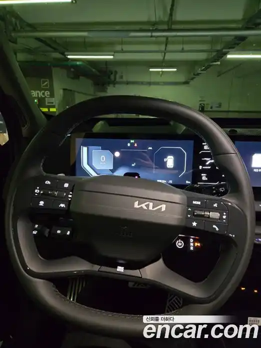 Kia EV5 2026 автомат (гидро), фото 8