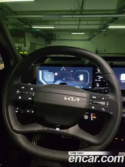 Kia EV5 2026 автомат (гидро), миниатюра 8