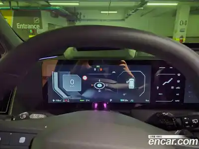 Kia EV5 2026 автомат (гидро), миниатюра 9