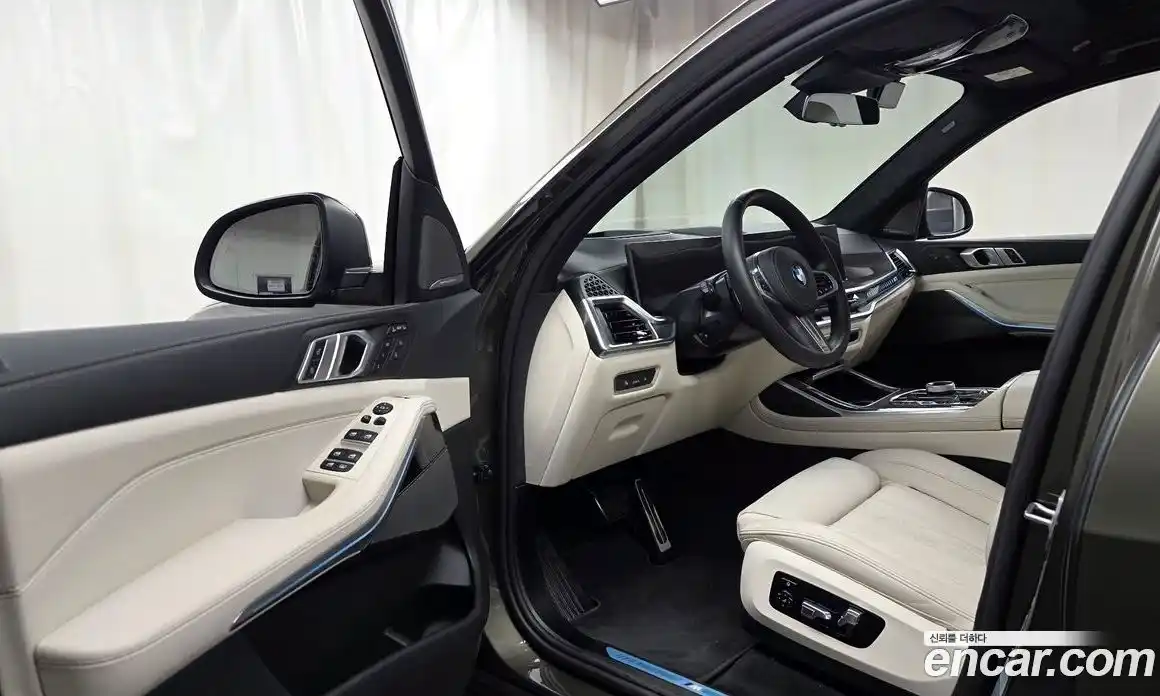 BMW X7 2025 3.0 автомат (гидро), фото 16