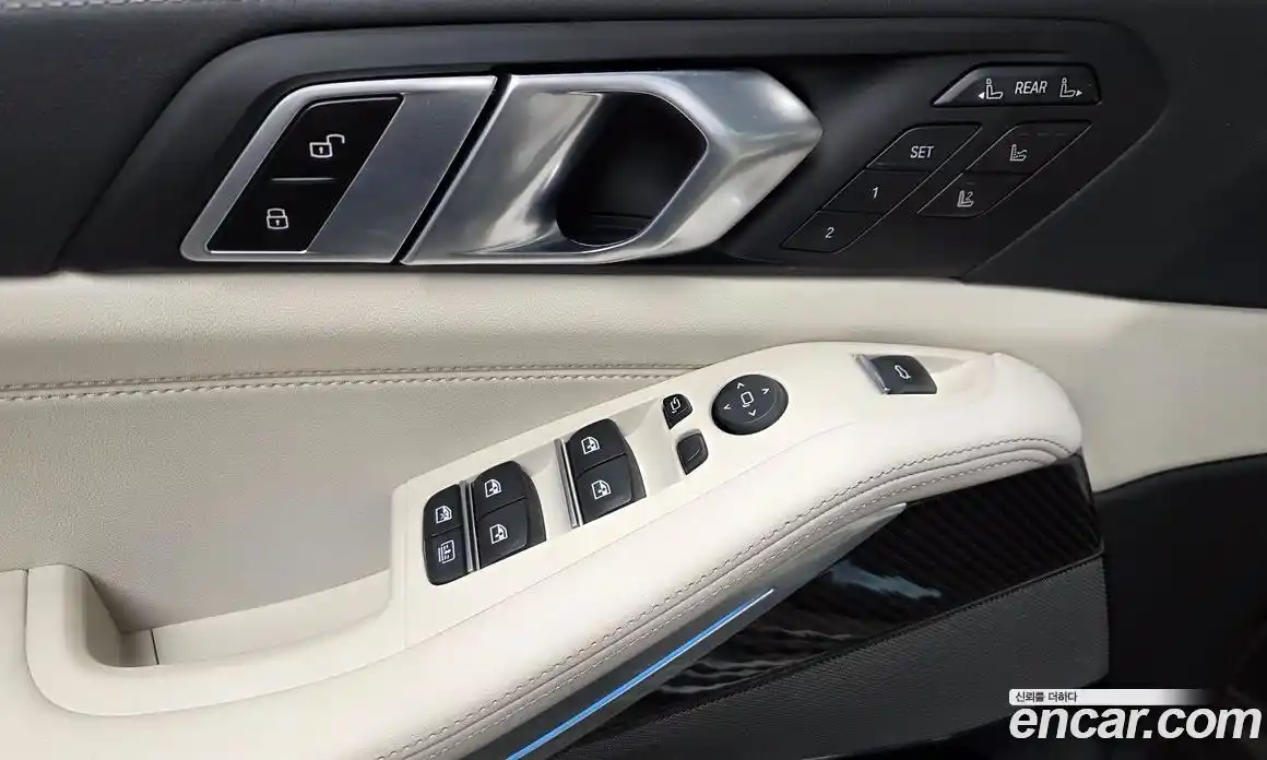 BMW X7 2025 3.0 автомат (гидро), фото 27