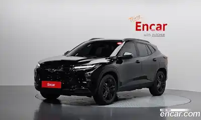 Chevrolet Trax, 2023, 53 208 км