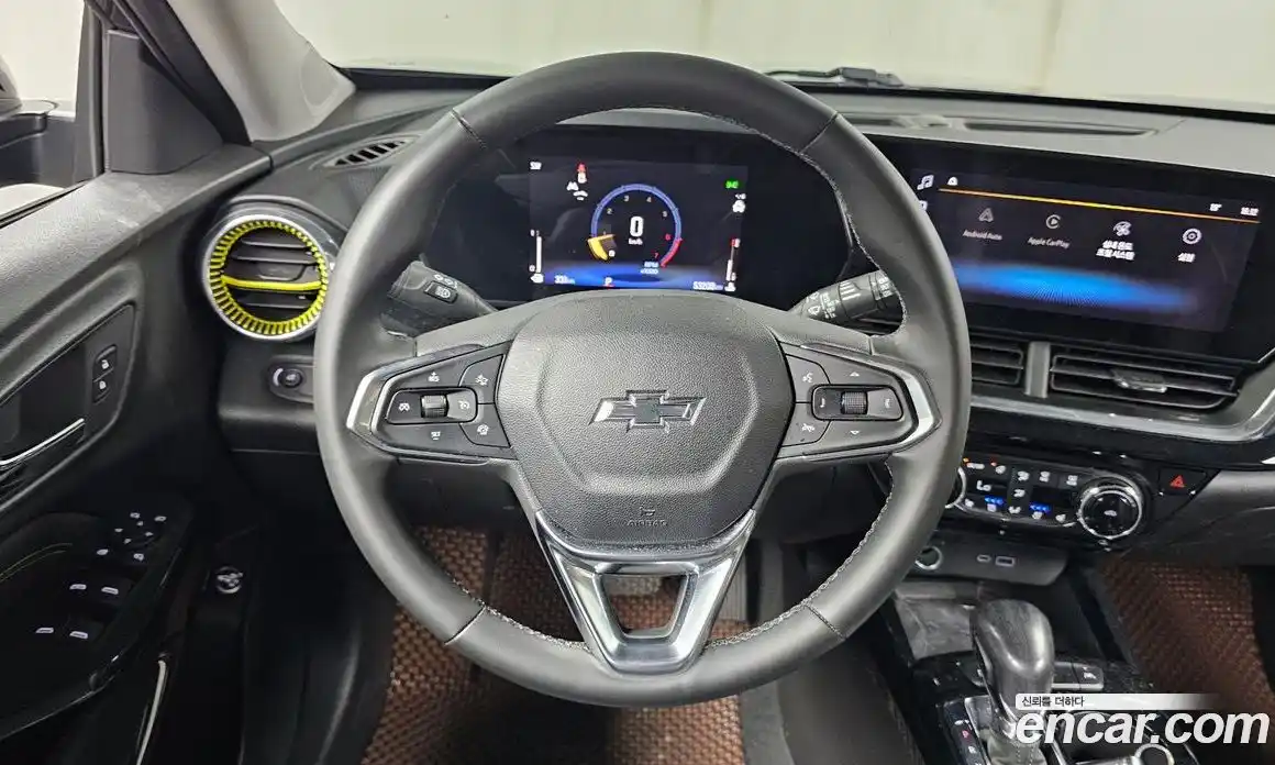 Chevrolet Trax 2023 1.2 автомат (гидро), фото 19