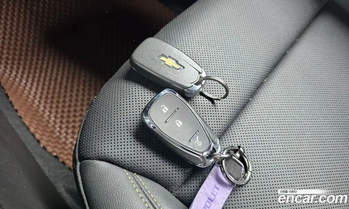 Chevrolet Trax 2023 1.2 автомат (гидро), фото 21