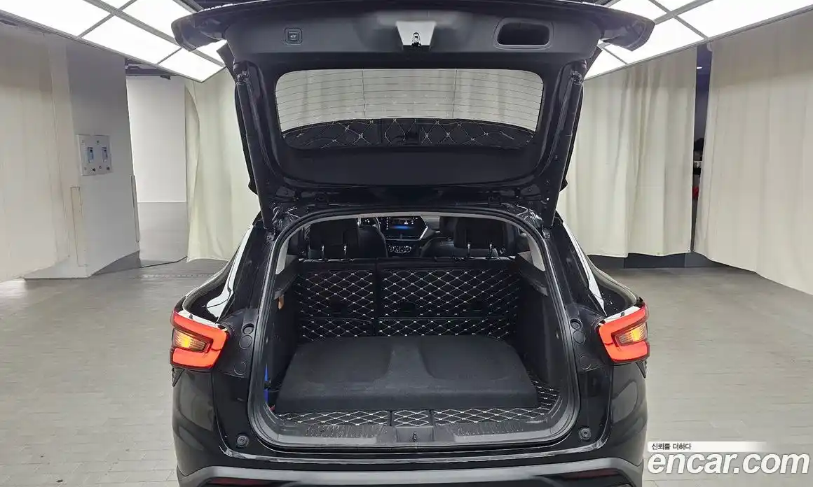 Chevrolet Trax 2023 1.2 автомат (гидро), фото 23