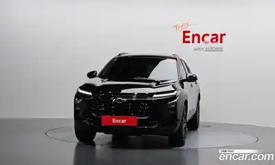 Chevrolet Trax 2023 1.2 автомат (гидро), миниатюра 3
