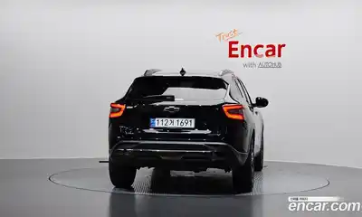 Chevrolet Trax 2023 1.2 автомат (гидро), миниатюра 4