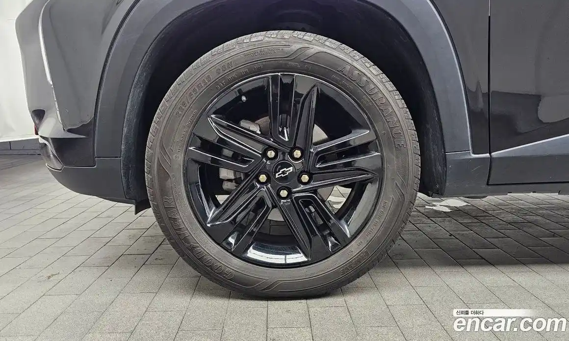 Chevrolet Trax 2023 1.2 автомат (гидро), фото 5
