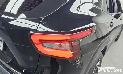 Chevrolet Trax 2023 1.2 автомат (гидро), миниатюра 9