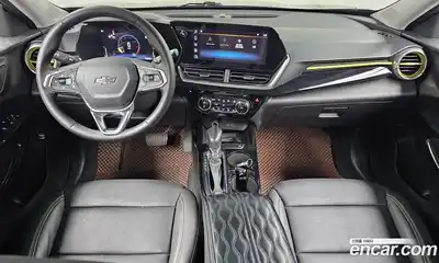 Chevrolet Trax 2023 1.2 автомат (гидро), миниатюра 10