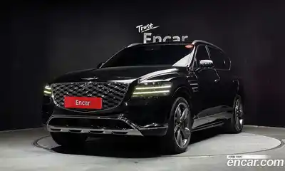 Genesis GV80, 2024, 30 943 км