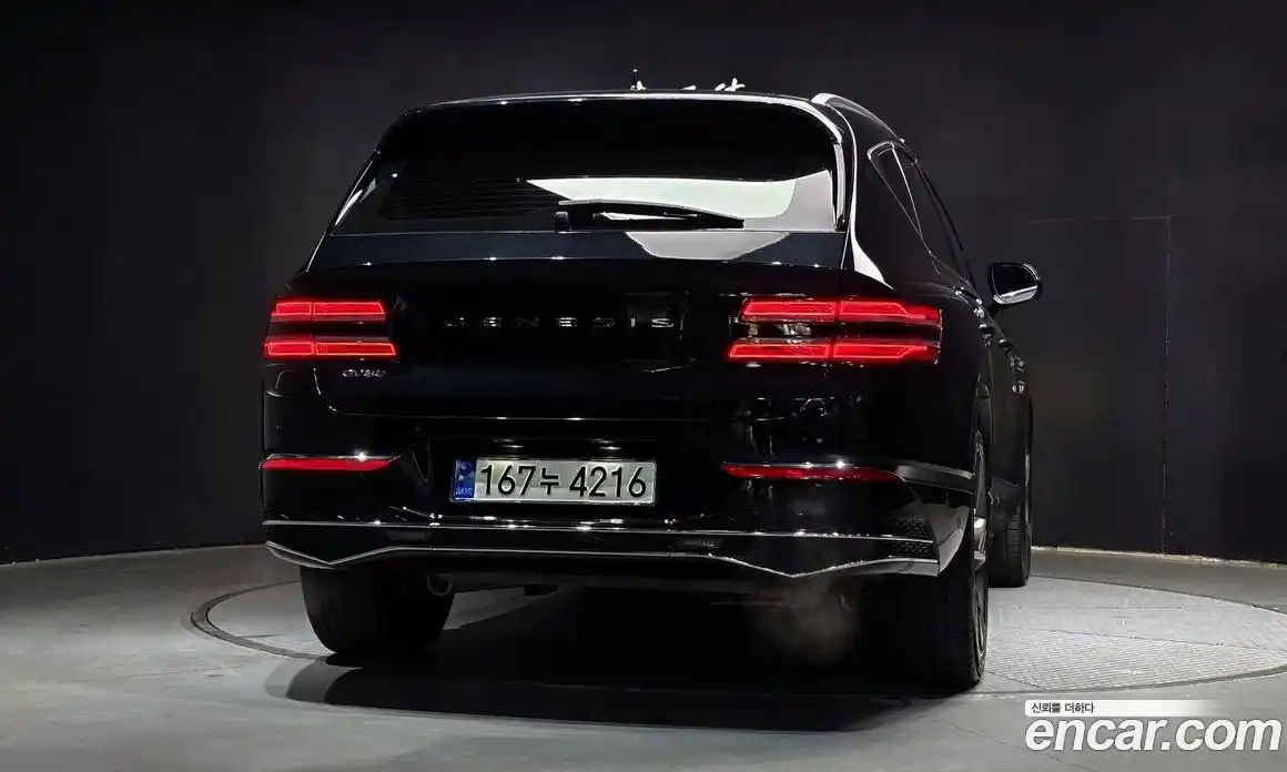 Genesis GV80 2024 3.5 автомат (гидро), фото 4