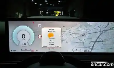 Genesis GV80 2024 3.5 автомат (гидро), миниатюра 8