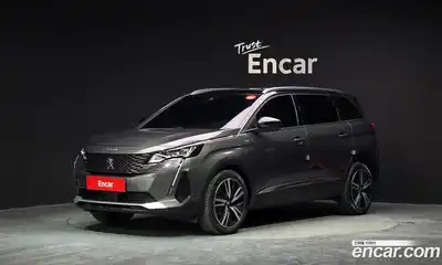 Peugeot 5008, 2024, 30 352 км