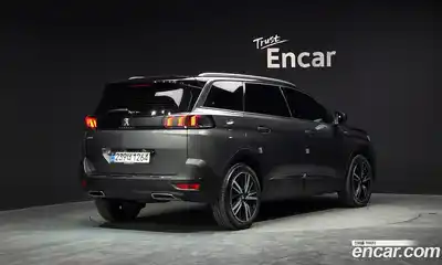 Peugeot 5008 2024 1.2 автомат (гидро), миниатюра 2
