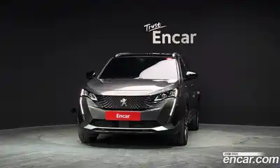 Peugeot 5008 2024 1.2 автомат (гидро), миниатюра 3