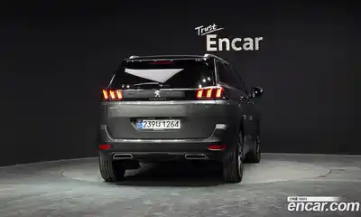 Peugeot 5008 2024 1.2 автомат (гидро), миниатюра 4