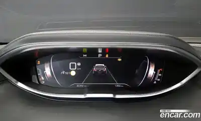 Peugeot 5008 2024 1.2 автомат (гидро), миниатюра 8