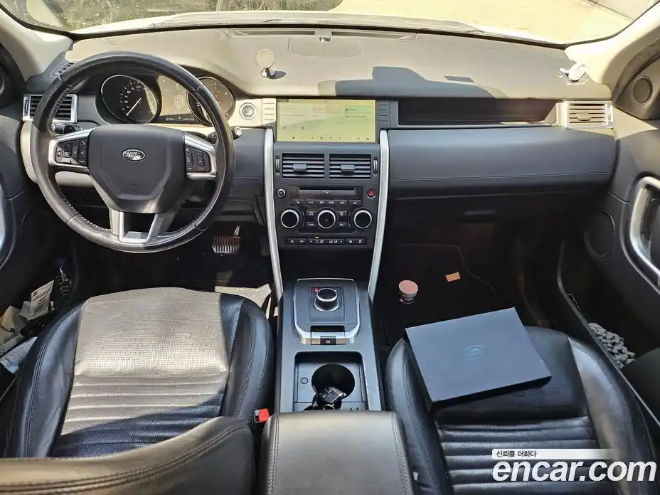 Land Rover Discovery Sport 2018 2.0 автомат (гидро), фото 11