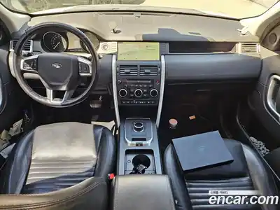 Land Rover Discovery Sport 2018 2.0 автомат (гидро), миниатюра 11