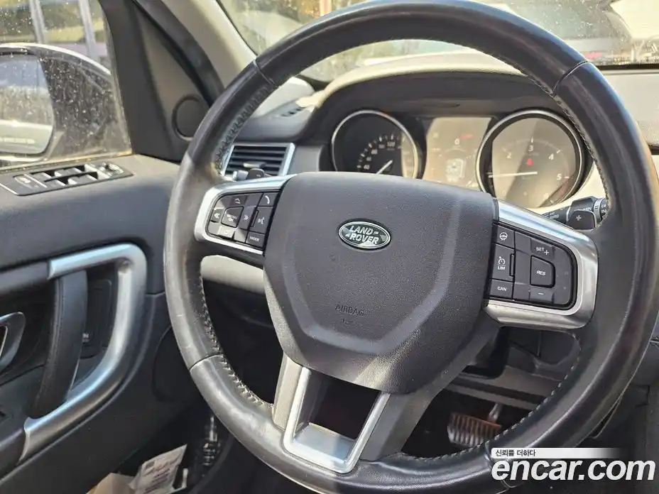 Land Rover Discovery Sport 2018 2.0 автомат (гидро), фото 14