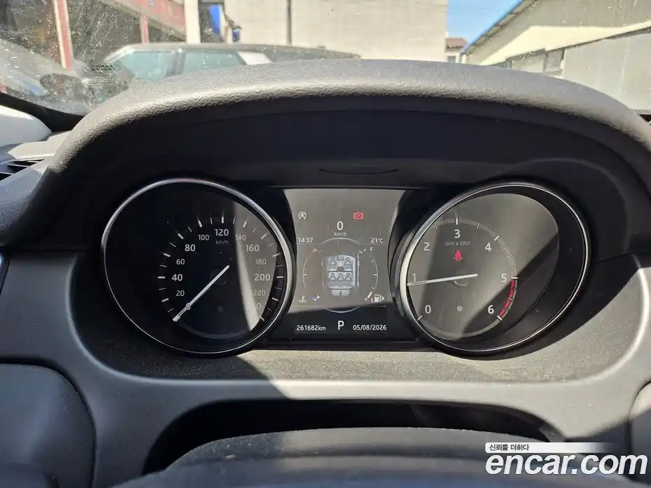 Land Rover Discovery Sport 2018 2.0 автомат (гидро), фото 16