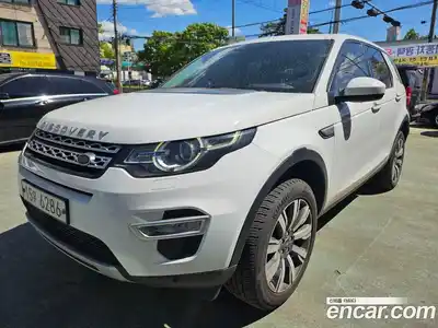 Land Rover Discovery Sport 2018 2.0 автомат (гидро), миниатюра 2