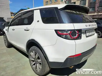 Land Rover Discovery Sport 2018 2.0 автомат (гидро), миниатюра 4