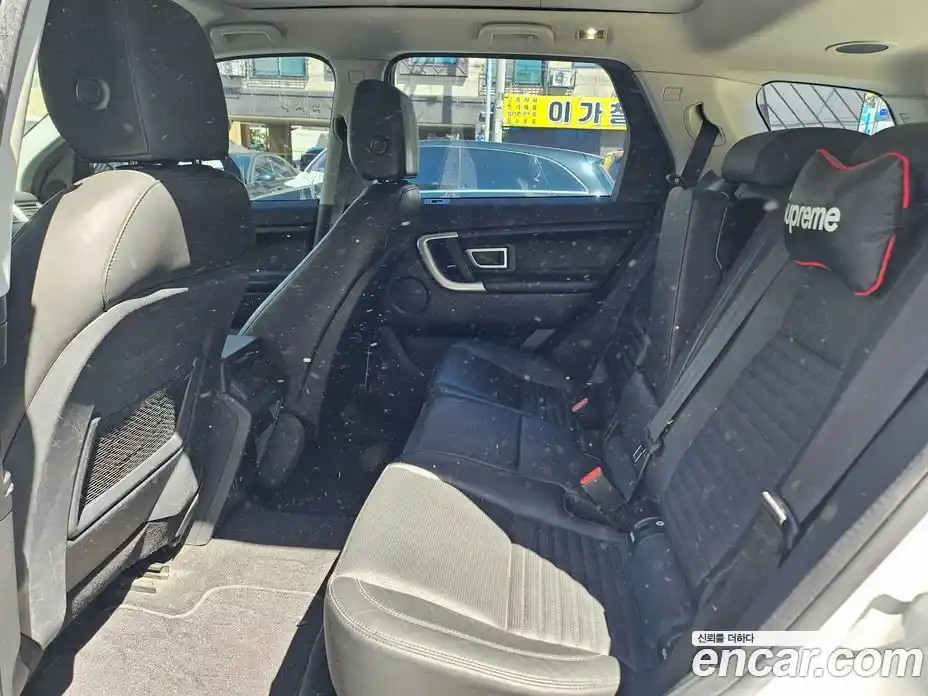 Land Rover Discovery Sport 2018 2.0 автомат (гидро), фото 8