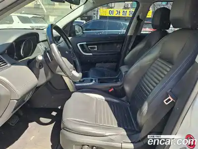 Land Rover Discovery Sport 2018 2.0 автомат (гидро), миниатюра 9