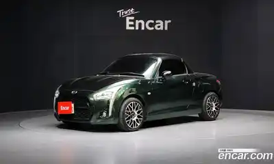 Daihatsu Copen 2014 0.7 автомат (гидро), миниатюра 1
