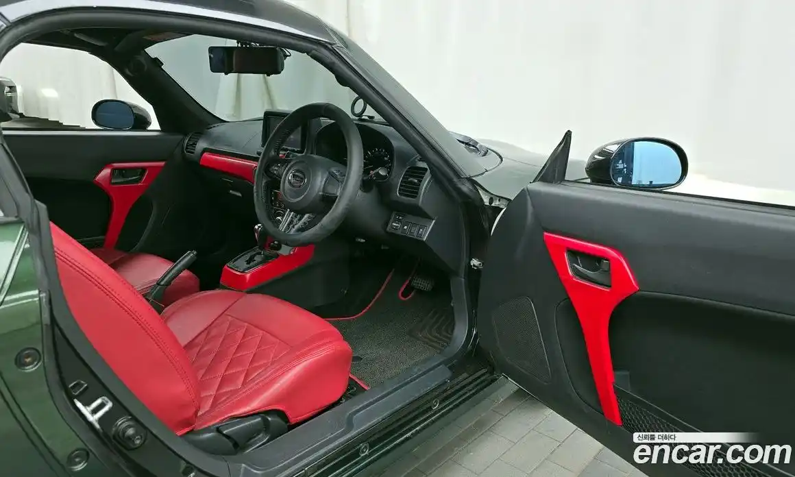 Daihatsu Copen 2014 0.7 автомат (гидро), фото 11