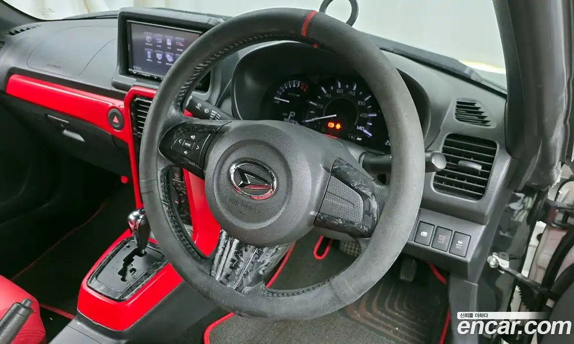 Daihatsu Copen 2014 0.7 автомат (гидро), фото 13