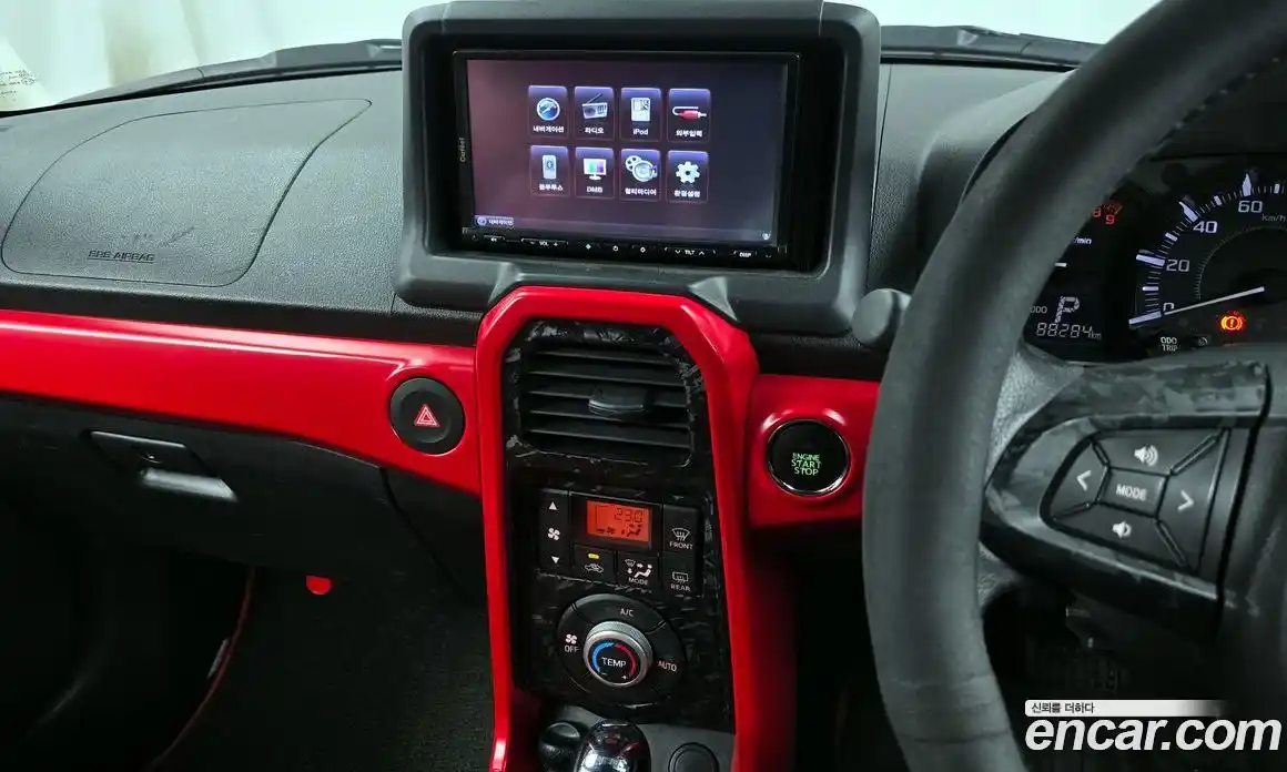 Daihatsu Copen 2014 0.7 автомат (гидро), фото 14