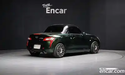 Daihatsu Copen 2014 0.7 автомат (гидро), миниатюра 2