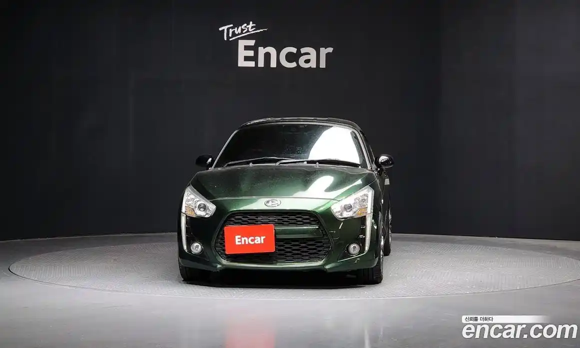 Daihatsu Copen 2014 0.7 автомат (гидро), фото 3