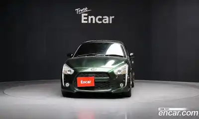 Daihatsu Copen 2014 0.7 автомат (гидро), миниатюра 3